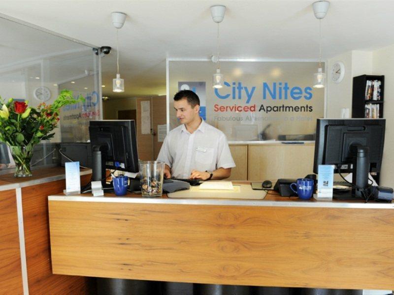 City Nites By Arena View Management Ltd Μπέρμιγχαμ Εξωτερικό φωτογραφία
